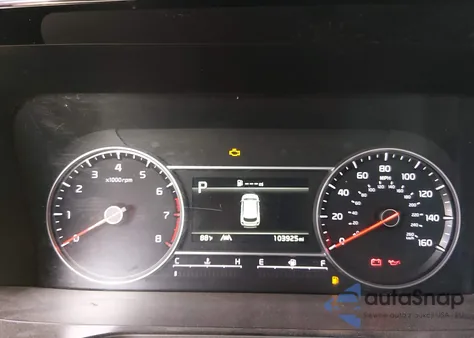 2022 Kia Sorento Lx z USA, uszkodzony, nr VIN 5XYRG4LC8NG086630